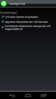 Taschenlampe (Fastlight) स्क्रीनशॉट 2