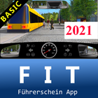 Führerschein Fit Offline Theorieprüfung 2021 아이콘