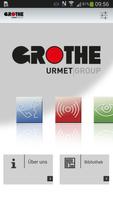 Grothe постер