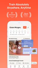 Gymondo: Fitness & Yoga XAPK download