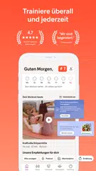 Gymondo: Fitness & Yoga XAPK Herunterladen