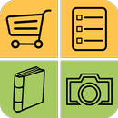 2in1 Recipe and Shopping list APK