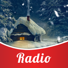 Das Weihnachtsradio Zeichen