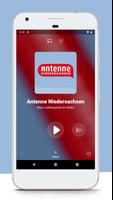 Antenne Niedersachsen Poster