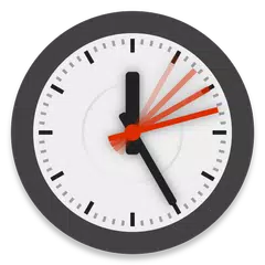 Animated Analog Clock Widget APK download