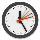 Animated Analog Clock Widget アイコン