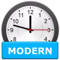 Clock Widget Pack Modern APK download