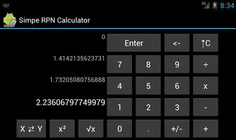 Einfacher UPN Rechner スクリーンショット 1