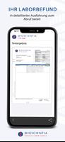 Bioscientia Pat.App Screenshot 2