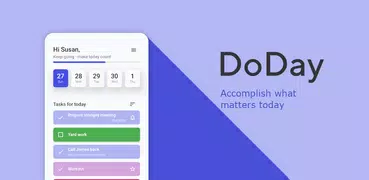 DoDay - la lista cose da fare