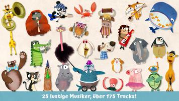 BandDings: Das Musik-Abenteuer Screenshot 1