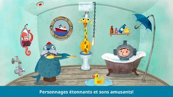 KlangDings-La Maison des Sons Affiche