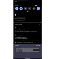 KeepBusy - create custom notifications capture d'écran 1