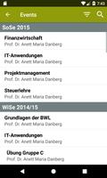 SRH Hochschule NRW screenshot 1