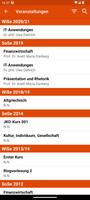 SRH Hochschule NRW screenshot 1