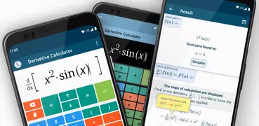 Derivative Calculator w/Steps