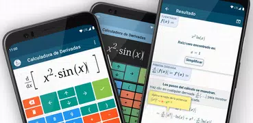 Calculadora de Derivadas