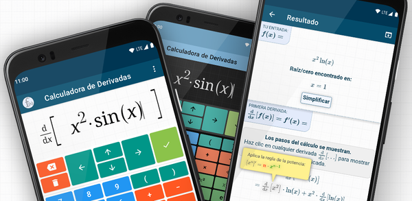 Cómo descargar la última versión de Derivative Calculator w/Steps APK 1.3.1.0 para Android 2024 image