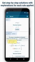 Derivative Calculator ảnh chụp màn hình 1