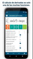 Calculadora de Derivadas captura de pantalla 3