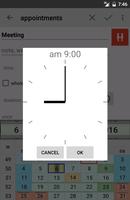 Ewiger Kalender capture d'écran 2
