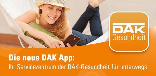 Anleitung zum Download die neueste Version 3.45.0 von DAK App APK für Android 2025 image
