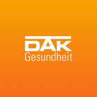 DAK App Zeichen