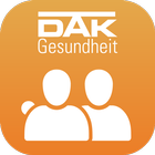 DAK Pflege-App biểu tượng
