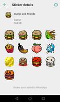 Ster emotes sticker pack تصوير الشاشة 1