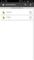 bwSync&Share скриншот 1