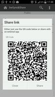 bwSync&Share Screenshot 2
