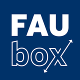 FAUbox Zeichen
