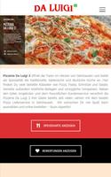 Pizzeria Da Luigi 3 (Gelnhause Plakat