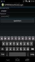UPB Webauth Autologin скриншот 1