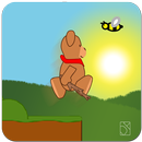 Honey Bear Jump 'n Run Game APK
