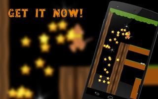 Honey Bear Jump 'n Run Game poster