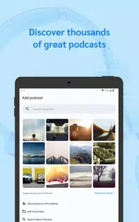 AntennaPod - Podcast Player