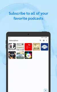 AntennaPod - Podcast Player