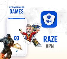 Turbo VPN - Fast & Secure VPN الملصق
