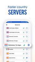 Turbo VPN - Fast & Secure VPN تصوير الشاشة 3