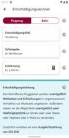 ERGO Rechtsschutz App captura de pantalla 2