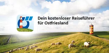 Ostfriesland App – Reiseführer