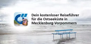 Ostsee-App von Das Örtliche