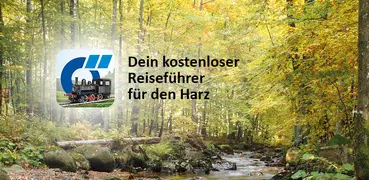 Harz-App von Das Örtliche