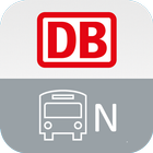 DB Busnotverkehr 아이콘