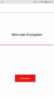 DB Busnotverkehr الملصق