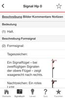 Ril 301 DB Signale screenshot 2