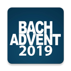 Bach-Advent Zeichen