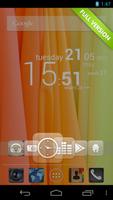 CircleLauncher light تصوير الشاشة 2