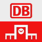 DB Bahnhof live icône